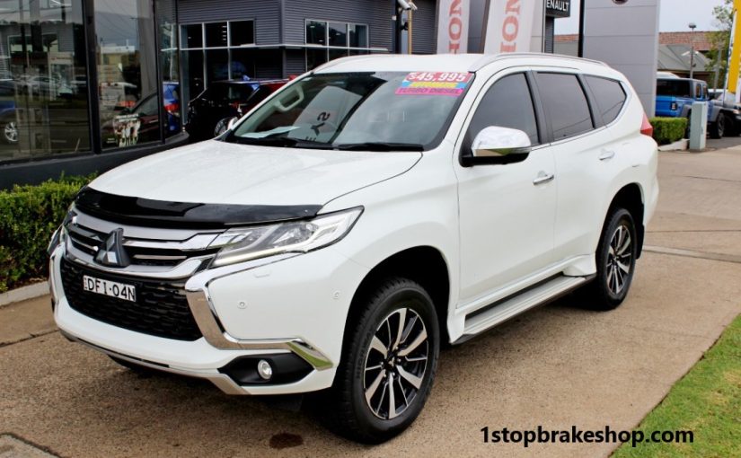 Inilah Model Modifikasi Untuk Mobil Pajero Sport