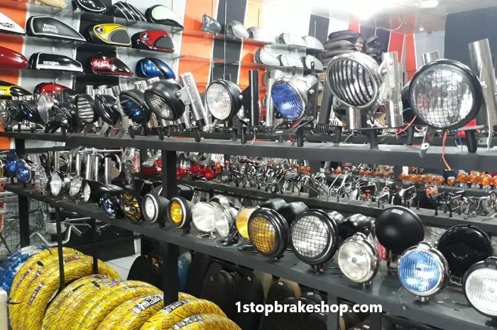 10 Jenis Sparepart Motor Yang Paling Sering di Ganti