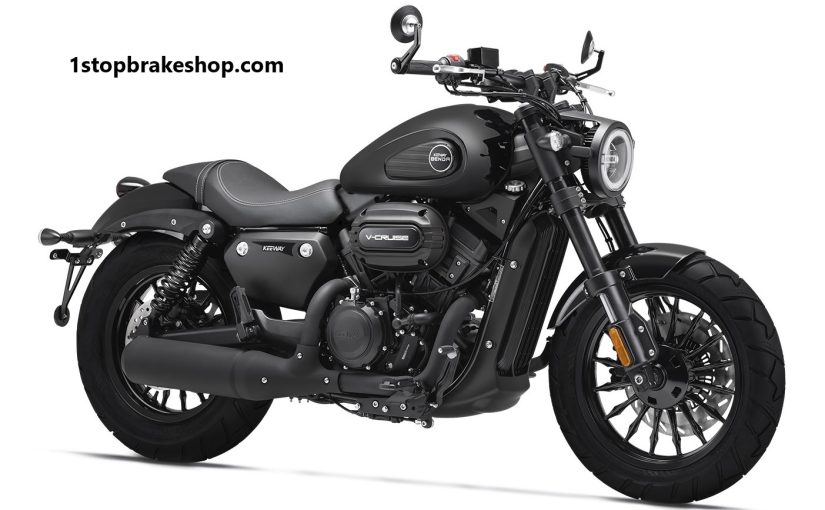 Inilah 5 Keunggulan Motor Benelli Motobi 200 Evo