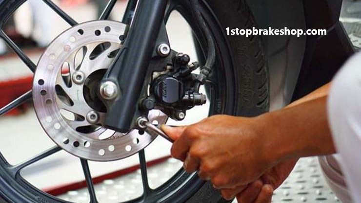 Inilah 5 Cara Perawatan Pada Kampas Rem Motor