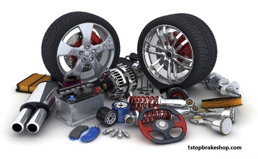 8 Jenis Sparepart Mobil Yang Paling Sering di Ganti