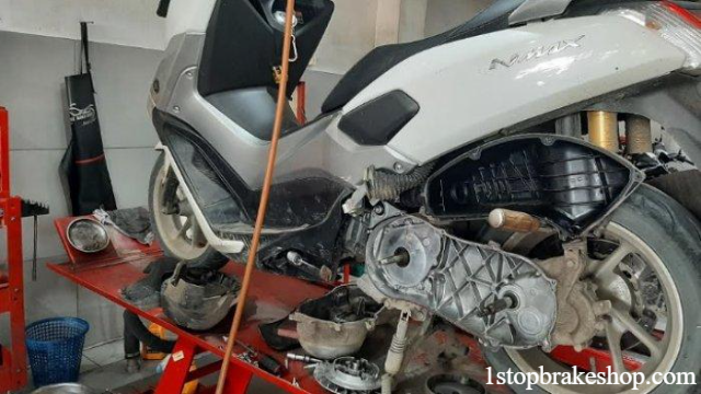 7 Perawatan Mandiri Motor Setelah Dipakai Jarak Jauh